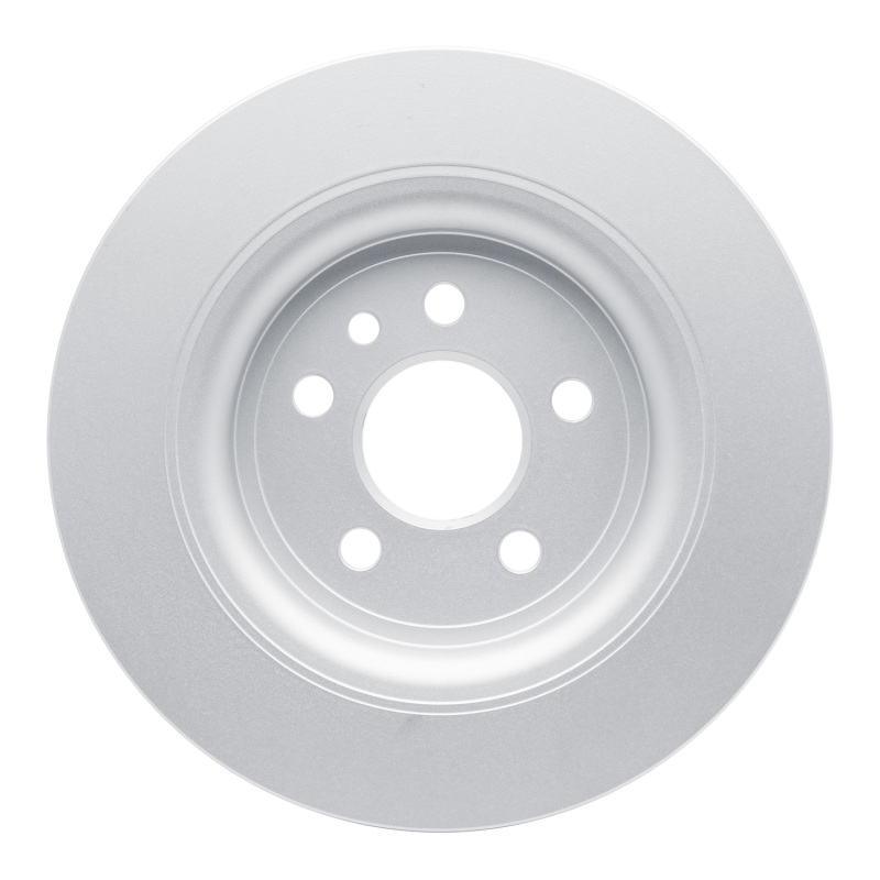 Volvo S60 Brake Rotor (1) - Rear - R1 Concepts - GeoSPEC Coated - `07-`18